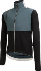 Kurtka, kamizelka rowerowa Santini Vega Absolute Kurtka Nero S - 1