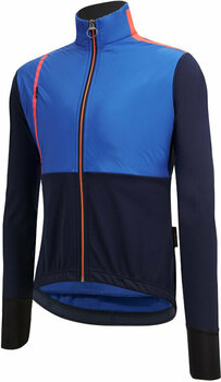 Cycling Jacket, Vest Santini Vega Absolute Jacket Nautica XL Jacket - 2