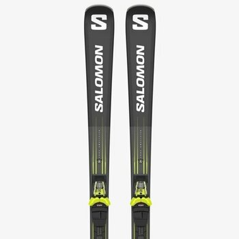 Ski Salomon E S/Max 10 + M12 GW F80 171 cm - 3
