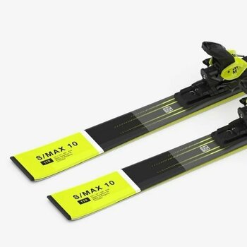Ski Salomon E S/Max 10 + M12 GW F80 171 cm - 6