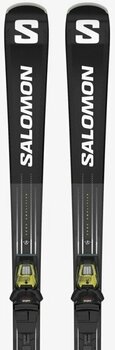 Ski Salomon E S/Max 8 + M10 GW L80 171 cm - 2