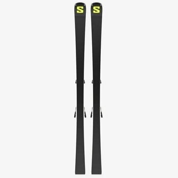 Ski Salomon E S/Max 12 + Z12 GW F80 165 cm - 3