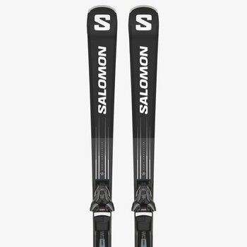 Skis Salomon E S/Max 12 + Z12 GW F80 170 cm - 2