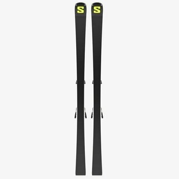 Ski Salomon E S/Max 12 + Z12 GW F80 170 cm - 3