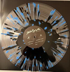 Disco de vinil XXXTentacion - Skins (Limited Edition) (Color-In-Color with Black & Blue Splatter Coloured) (LP) - 2