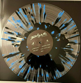 Δίσκος LP XXXTentacion - Skins (Color-In-Color With Splatter Coloured) (LP) - 2
