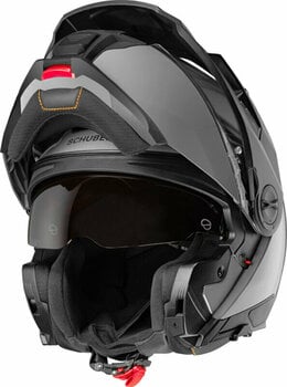 Helmet Schuberth E2 Concrete Grey 3XL Helmet - 3