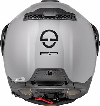 Helmet Schuberth E2 Concrete Grey L Helmet - 5