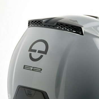 Prilba Schuberth E2 Concrete Grey S Prilba - 6