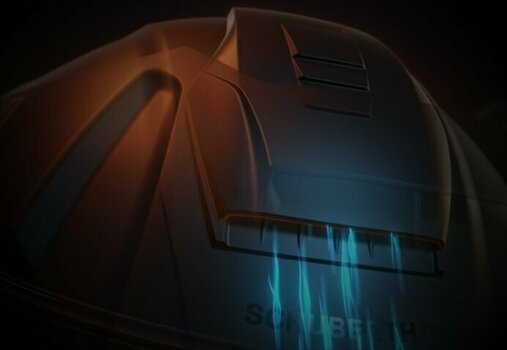 Prilba Schuberth E2 Concrete Grey S Prilba - 10