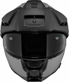 Helmet Schuberth E2 Concrete Grey XL Helmet - 4