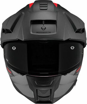 Helm Schuberth E2 Defender Red M Helm - 4