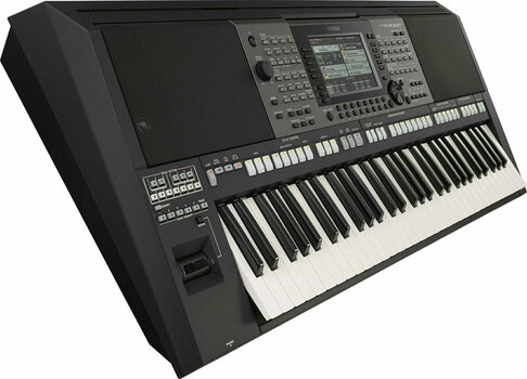 Clavier professionnel Yamaha PSR-A3000 - 5