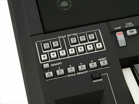 Professionellt tangentbord Yamaha PSR-A3000 - 6