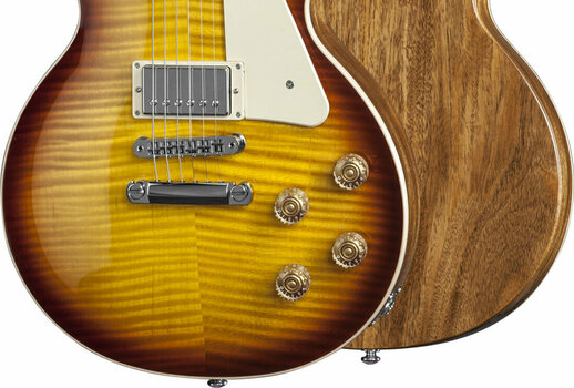 Elektrische gitaar Gibson Les Paul Standard Sprint Run 2015 Honeyburst Perimeter Candy - 4