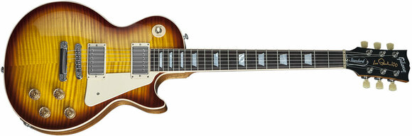 Elektrische gitaar Gibson Les Paul Standard Sprint Run 2015 Honeyburst Perimeter Candy - 8