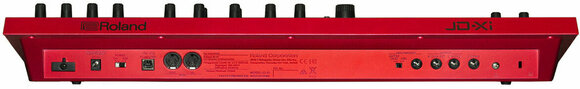 Синтезатор Roland JD-Xi Limited Edition Red - 2