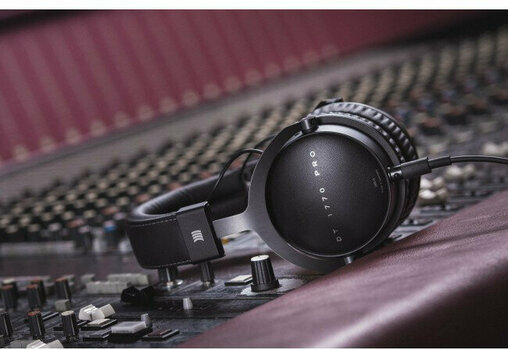 Studio Headphones Beyerdynamic DT 1770 Pro 250 Ohm - 8