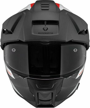 Kask Schuberth E2 Defender White XS Kask - 4