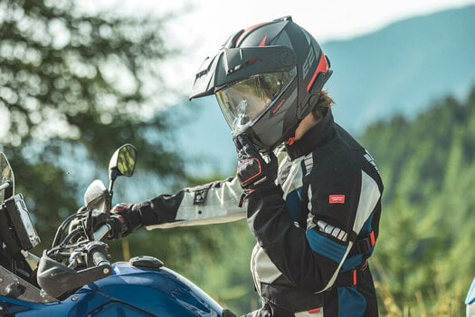 Čelada Schuberth E2 Explorer Anthracite 2XL Čelada - 18