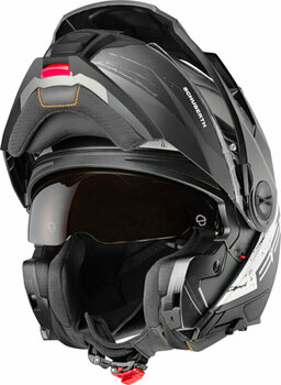 Helmet Schuberth E2 Explorer Anthracite S Helmet - 3