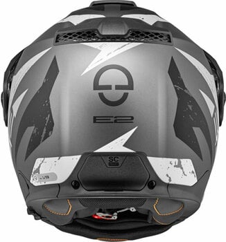 Helmet Schuberth E2 Explorer Anthracite XS Helmet - 5