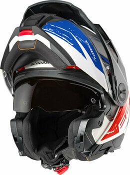 Helmet Schuberth E2 Explorer Blue S Helmet - 3