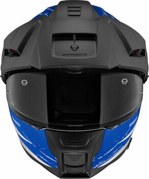 Kaciga Schuberth E2 Explorer Blue S Kaciga - 4