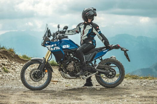 Přilba Schuberth E2 Explorer Blue S Přilba - 18