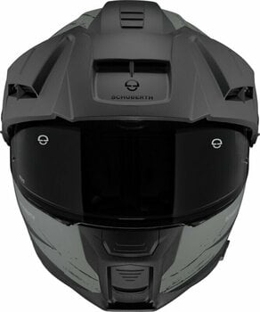 Helmet Schuberth E2 Explorer Orange S Helmet - 4