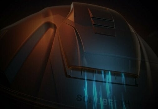 Helm Schuberth E2 Explorer Orange S Helm - 11