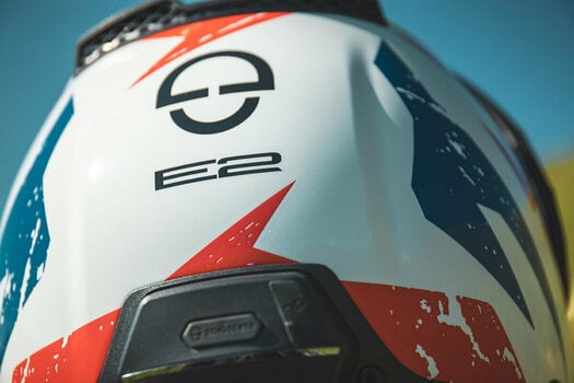 Čelada Schuberth E2 Explorer Orange S Čelada - 21