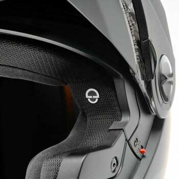 Helmet Schuberth E2 Matt Black 2XL Helmet - 6