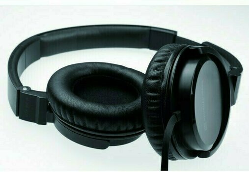 Trådløse on-ear hovedtelefoner Beyerdynamic DTX350 m Black - 3