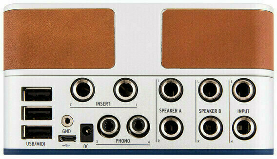 USB audio převodník - zvuková karta Arturia AudioFuse Classic Silver - 2