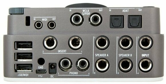 USB-audio-interface - geluidskaart Arturia AudioFuse Space Grey - 3