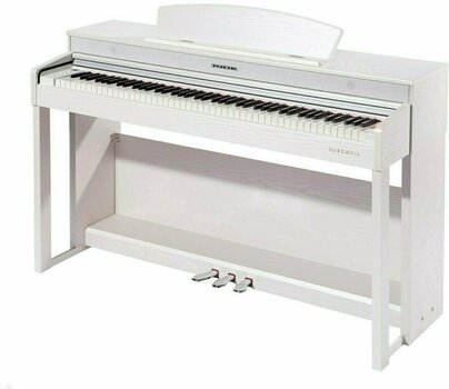 Pianino cyfrowe Kurzweil CUP 220 White - 2
