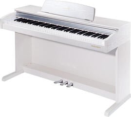 Digitális zongora Kurzweil M210 Digitális zongora White - 1