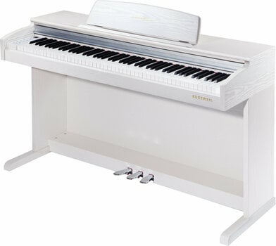 Pianino cyfrowe Kurzweil M210 Biała Pianino cyfrowe - 2