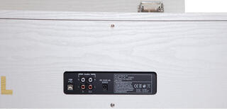 Digitális zongora Kurzweil M210 Digitális zongora White - 4
