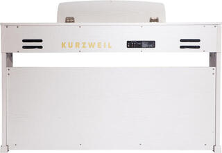 Digitális zongora Kurzweil M210 Digitális zongora White - 5