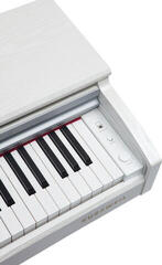 Digitális zongora Kurzweil M210 Digitális zongora White - 6
