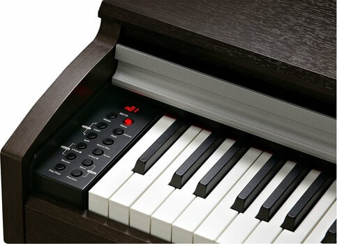 Piano numérique Kurzweil M210 Simulated Rosewood Piano numérique - 5