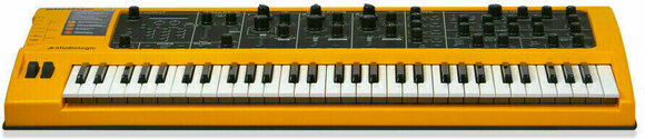 Syntetisaattori Studiologic Sledge 2 Yellow - 2