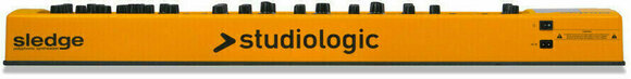 Sintetizador Studiologic Sledge 2 Yellow - 4