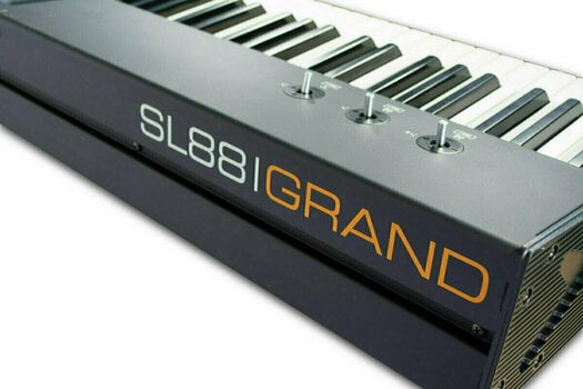 MIDI-Keyboard Studiologic SL88 Grand - 2