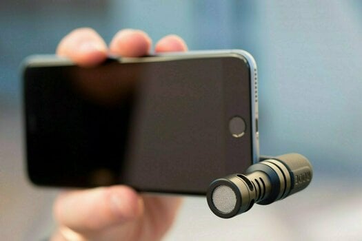 Microphone for Smartphone Rode VideoMic Me - 2