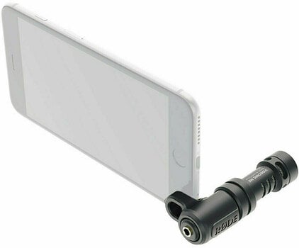 Microphone for Smartphone Rode VideoMic Me - 3