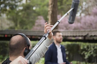 Příslušenství pro mikrofonní stoja Rode BoomPole Pro - 3