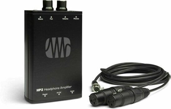 Wired In-Ear Component Presonus HP2 - 2